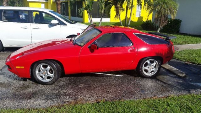 1981 porsche 928s 5 speed 1981 Porsche 928 S