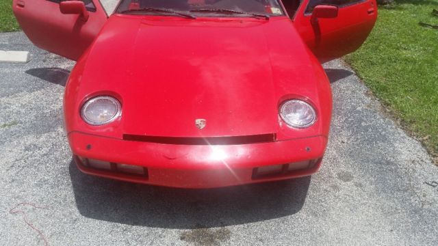1981 Porsche 928 S - photo 5
