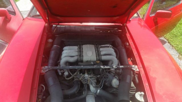 1981 Porsche 928 S - photo 7