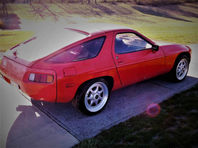1981 Porsche 928 M28/11 928S Euro Spec - photo 5
