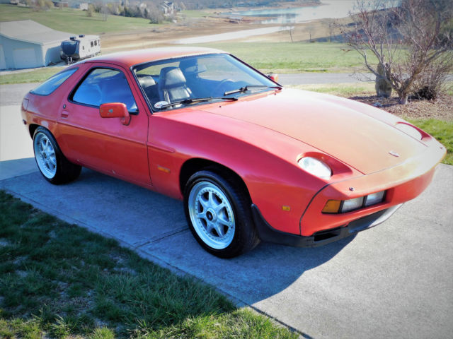 1981 Porsche 928 M28/11 928S Euro Spec - photo 6