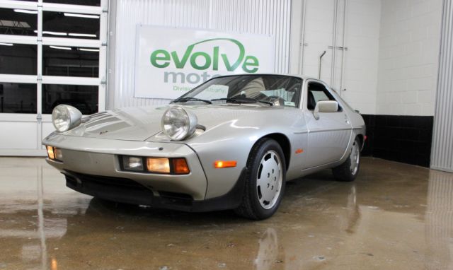 1981 Porsche 928S S