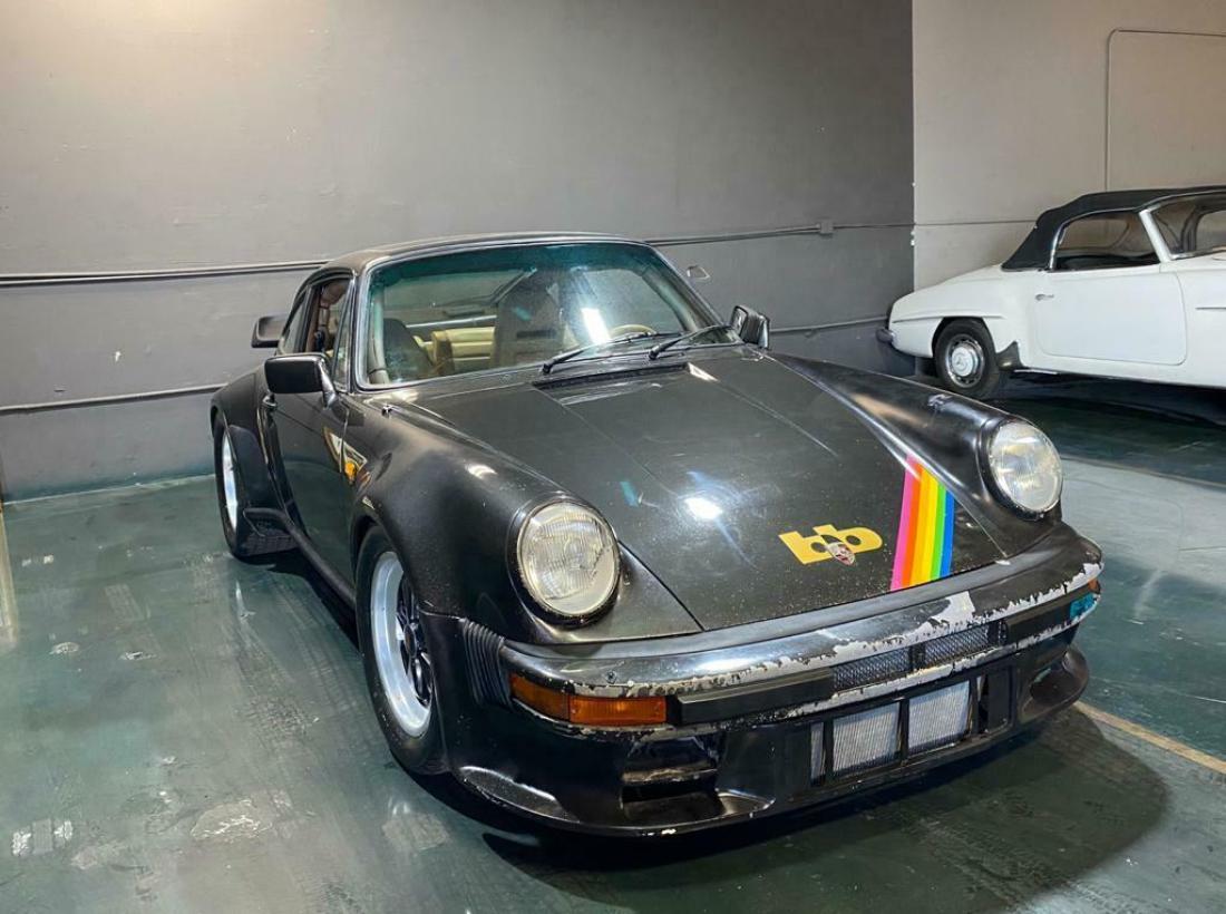 1981 Porsche 930 1981 Porsche 930