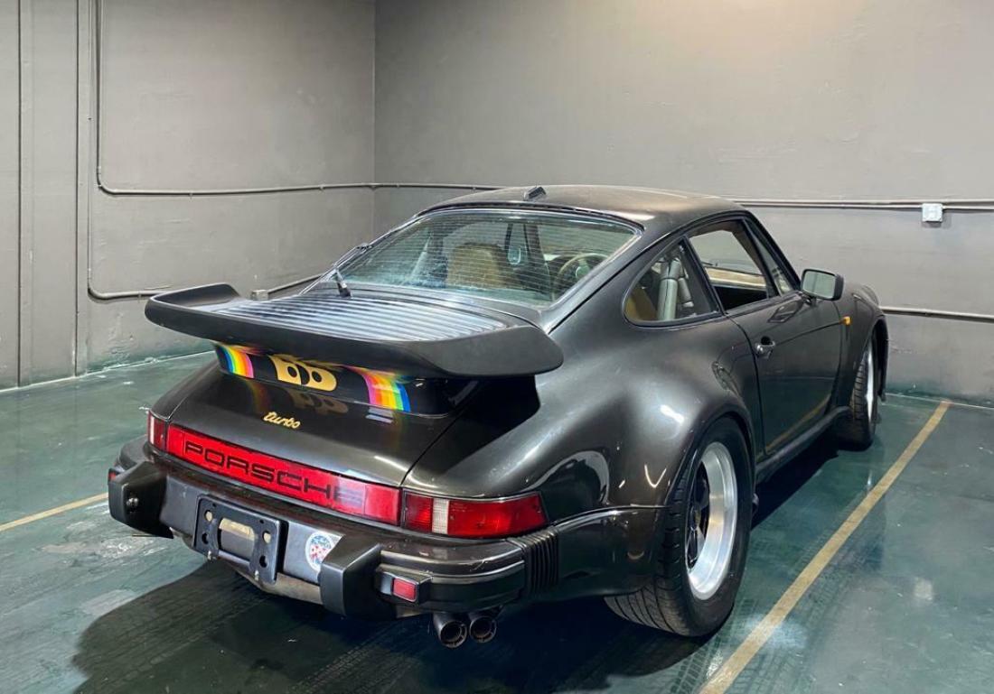 1981 Porsche 930 - photo 12