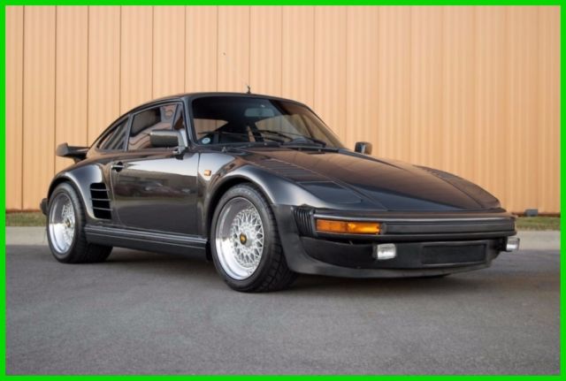 1981 Porsche 930 Kremer Turbo 1981 Porsche 911 Porsche 911 Turbo 930