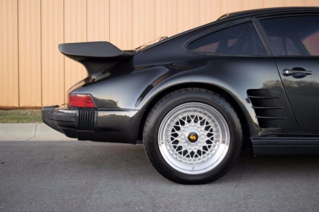 1981 Porsche 911 Porsche 911 Turbo 930 - photo 12