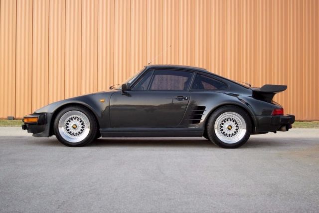 1981 Porsche 911 Porsche 911 Turbo 930 - photo 3