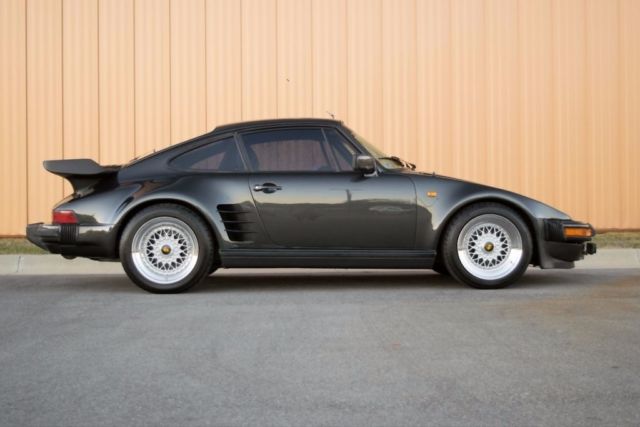 1981 Porsche 911 Porsche 911 Turbo 930 - photo 4