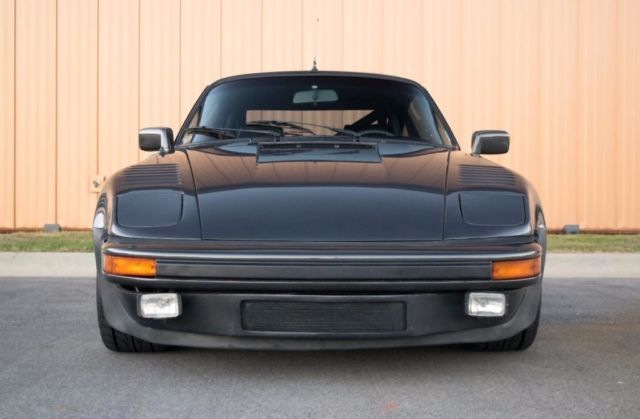 1981 Porsche 911 Porsche 911 Turbo 930 - photo 5