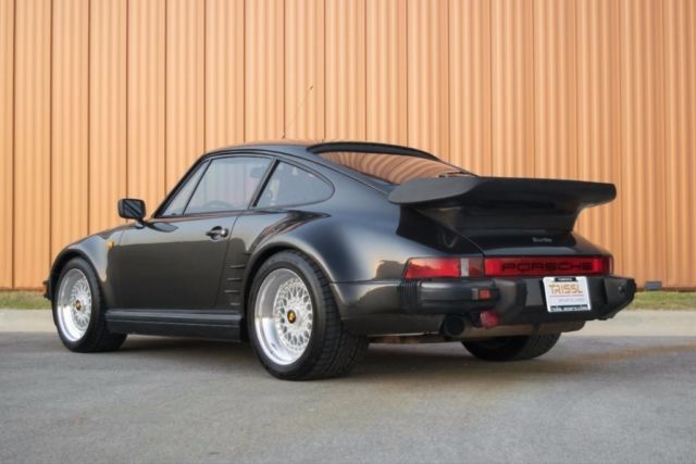 1981 Porsche 911 Porsche 911 Turbo 930 - photo 8