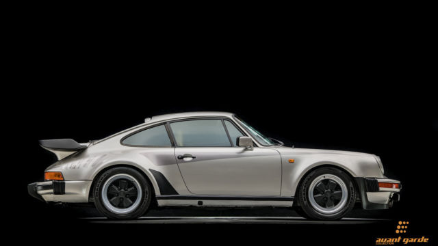 1981 Porsche 930 Turbo Carrera - photo 3