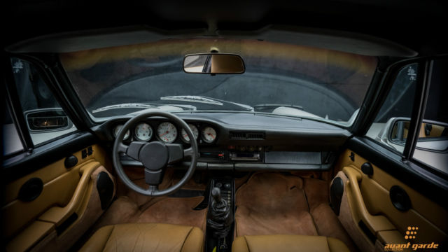 1981 Porsche 930 Turbo - photo 10