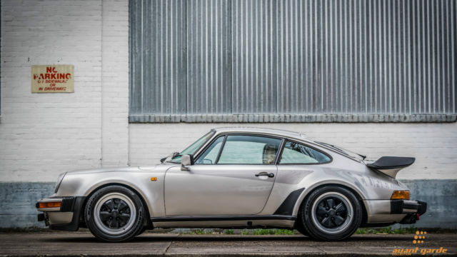 1981 Porsche 930 Turbo - photo 5