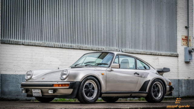 1981 Porsche 930 Turbo - photo 7