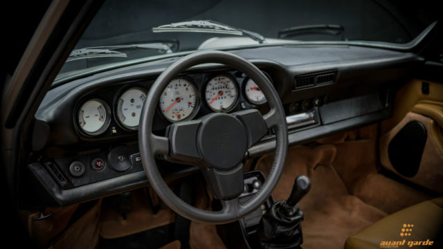 1981 Porsche 930 Turbo - photo 12