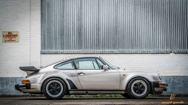 1981 Porsche 930 Turbo - photo 3