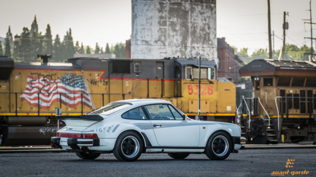 1981 Porsche 930 Turbo - photo 10
