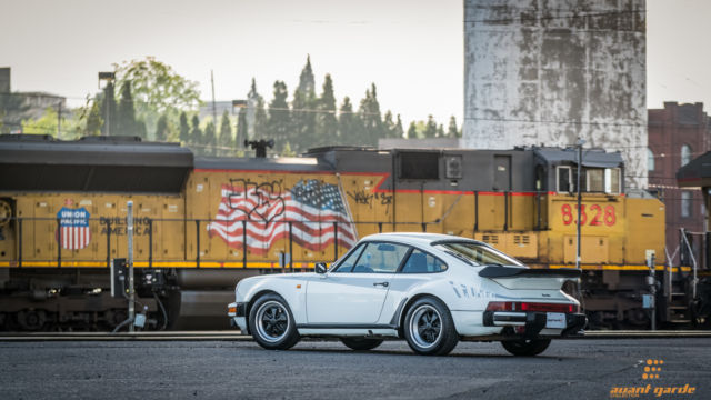 1981 Porsche 930 Turbo - photo 11