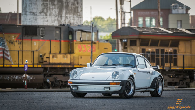 1981 Porsche 930 Turbo - photo 2