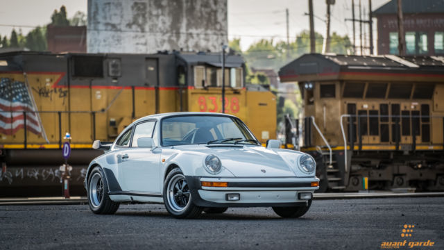 1981 Porsche 930 Turbo - photo 3