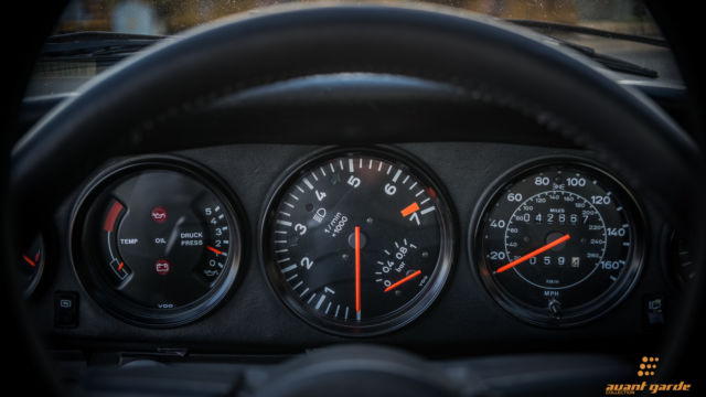 1981 Porsche 930 Turbo - photo 5