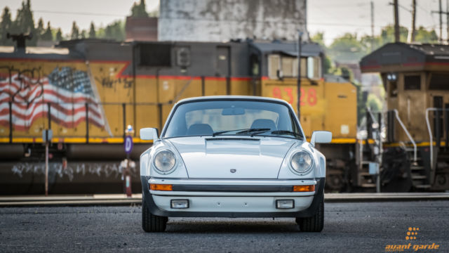 1981 Porsche 930 Turbo - photo 6