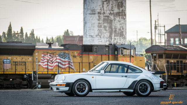 1981 Porsche 930 Turbo - photo 7