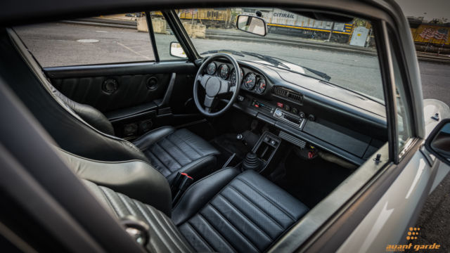 1981 Porsche 930 Turbo - photo 9