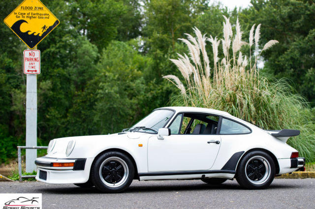 1980 Porsche 930 930 Non-Sunroof - photo 2