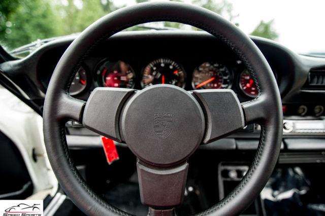1980 Porsche 930 930 Non-Sunroof - photo 9