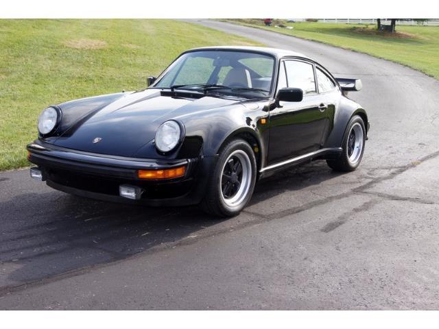 1980 Porsche 930