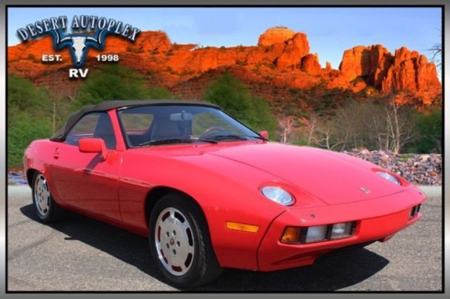 1981 Porsche C928 Carelli 1981 Porsche 928 Base Coupe 2-Door