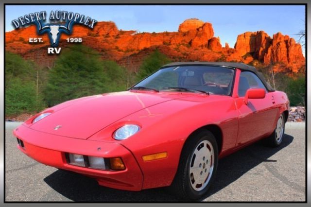 1981 Porsche 928 Base Coupe 2-Door - photo 4