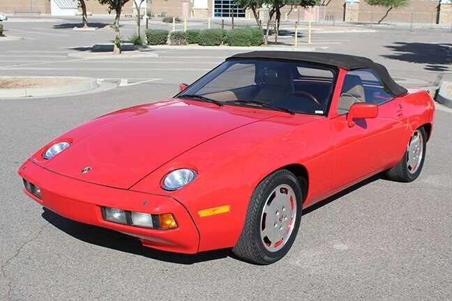 1981 PORSCHE C928 - photo 6