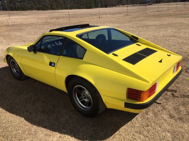 1981 Replica/Kit Makes Puma GTI GTI - photo 10