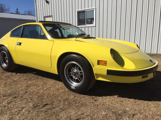 1981 Replica/Kit Makes Puma GTI GTI - photo 11