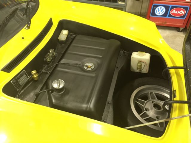 1981 Replica/Kit Makes Puma GTI GTI - photo 12