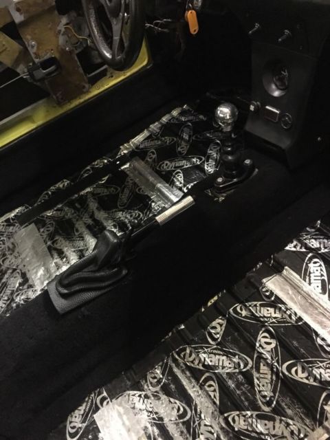 1981 Replica/Kit Makes Puma GTI GTI - photo 2