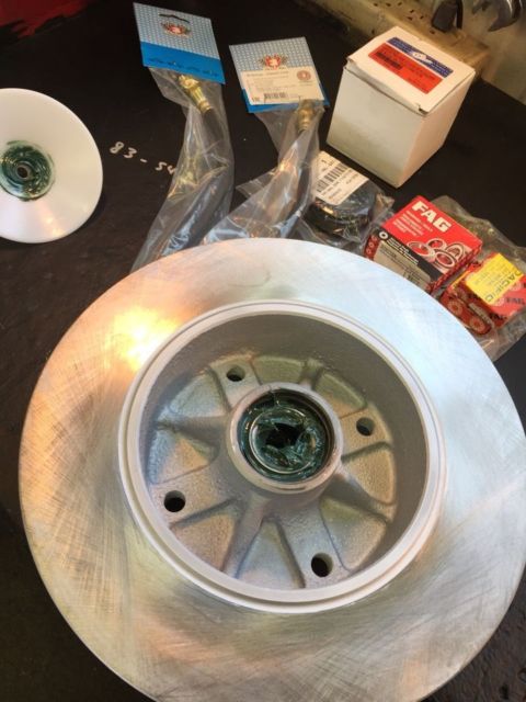 1981 Replica/Kit Makes Puma GTI GTI - photo 4