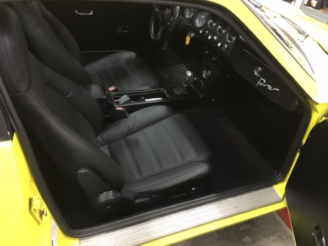 1981 Replica/Kit Makes Puma GTI GTI - photo 8