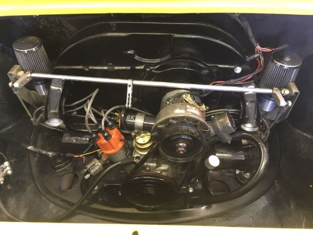 1981 Replica/Kit Makes Puma GTI GTI - photo 9
