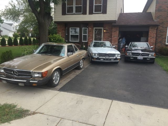 1981 Mercedes-Benz SL-Class - photo 2