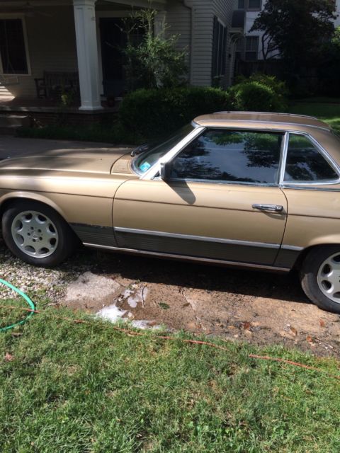 1981 Mercedes-Benz SL-Class - photo 3