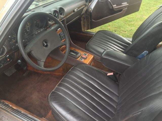 1981 Mercedes-Benz SL-Class - photo 4