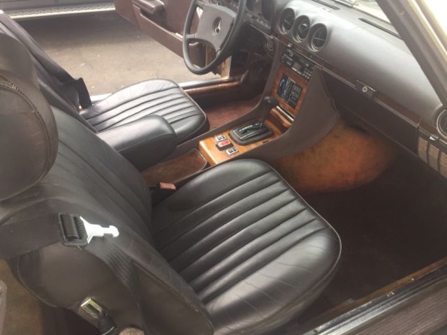 1981 Mercedes-Benz SL-Class - photo 5