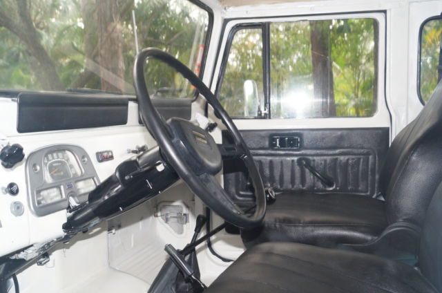 1981 Toyota Land Cruiser BJ40 / FJ40 - photo 9