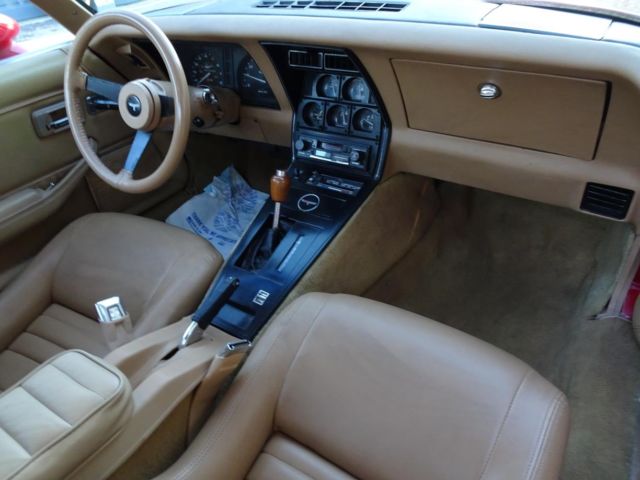 1981 Chevrolet Corvette T TOP - photo 10