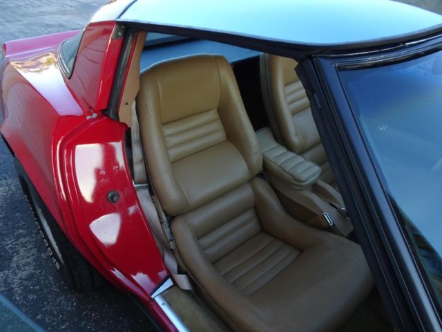 1981 Chevrolet Corvette T TOP - photo 11