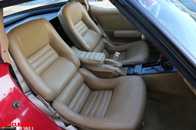 1981 Chevrolet Corvette T TOP - photo 12