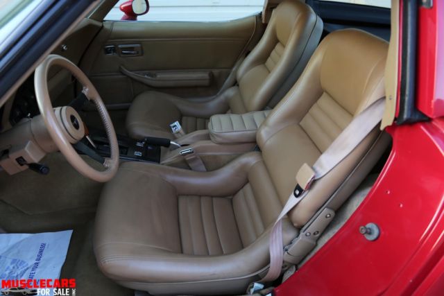 1981 Chevrolet Corvette T TOP - photo 13